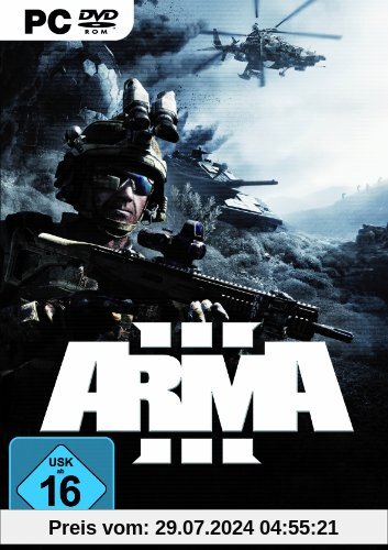 ARMA 3 Deluxe-Edition von Morphicon