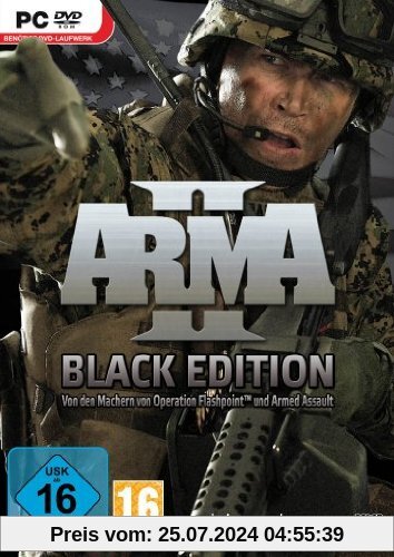 ARMA II - Black Edition von Morphicon