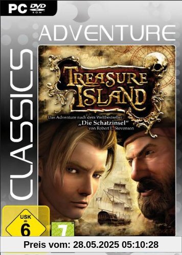 Adventure Classics - Treasure Island von Morphicon