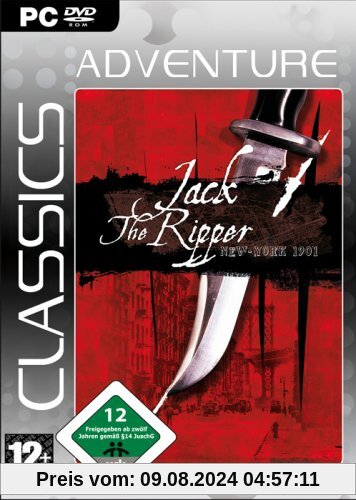 Adventure Classics: Jack the Ripper von Morphicon