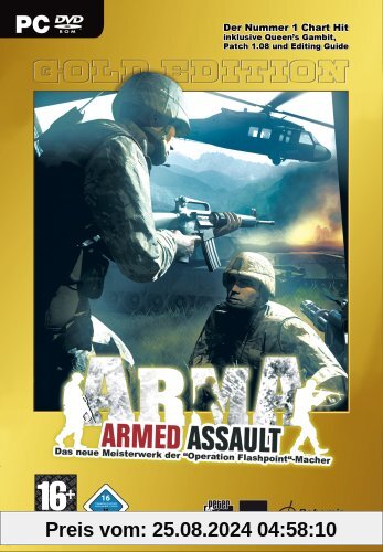 ArmA: Armed Assault - Gold Edition von Morphicon