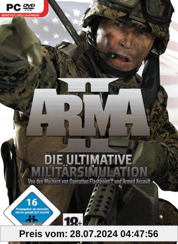 Armed Assault 2 (DVD-ROM) von Morphicon