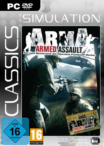 Armed Assault - Gold Edition - [PC] von Morphicon