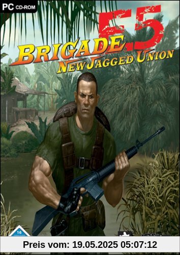 Brigade E5: New Jagged Union (DVD-ROM) von Morphicon