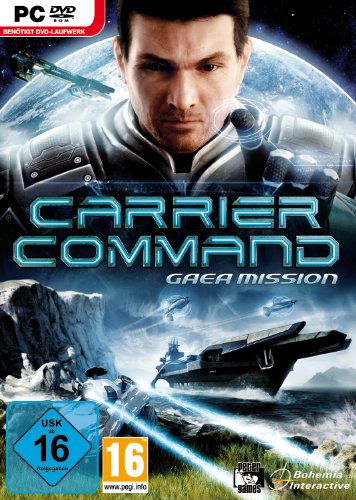 Carrier Command - [PC] von Morphicon