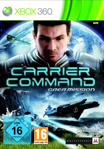 Carrier Command - [Xbox 360] von Morphicon