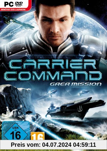 Carrier Command von Morphicon