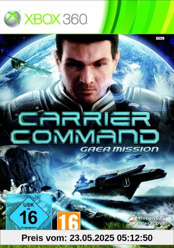 Carrier Command Carrier Command von Morphicon