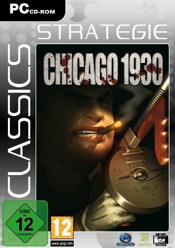 Chicago 1930 [Strategie Classics] - [PC] von Morphicon
