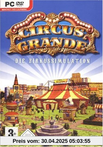 Circus Grande: Die Zirkussimulation von Morphicon