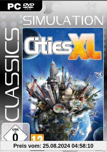 Cities XL von Morphicon