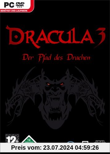 Dracula 3 - Der Pfad des Drachen (DVD-ROM) von Morphicon