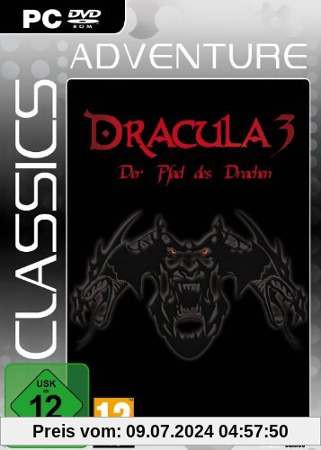 Dracula 3: Der Pfad des Drachen [Adventure Classics] von Morphicon