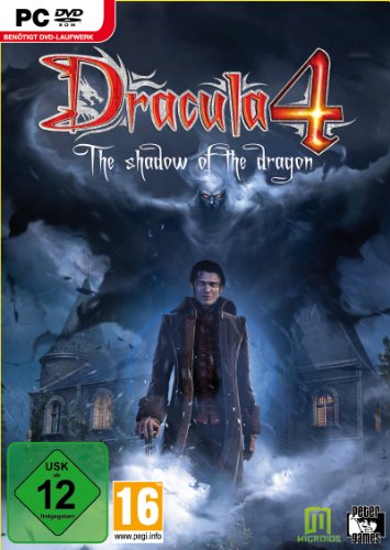 Dracula 4 - The Shadow of the Dragon - [PC] von Morphicon