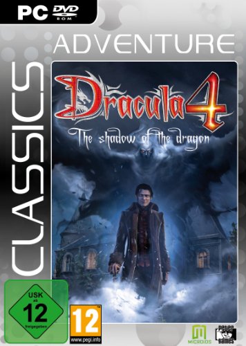 Dracula 4 - The Shadow of the Dragon - [PC] von Morphicon