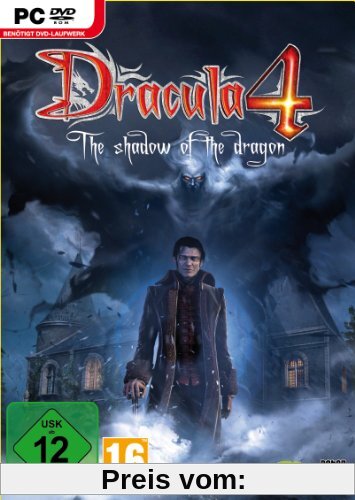 Dracula 4 - The Shadow of the Dragon von Morphicon