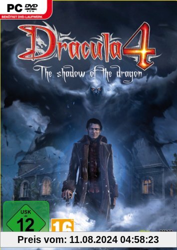 Dracula 4 - The Shadow of the Dragon von Morphicon