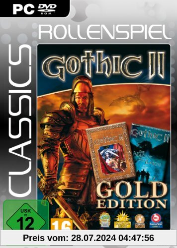 Gothic 2 - Gold Edition - [PC] von Morphicon
