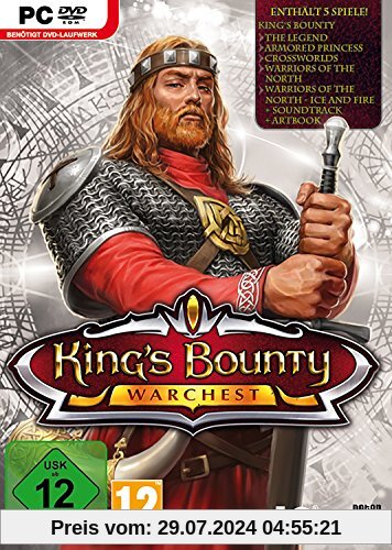King's Bounty: Warchest von Morphicon