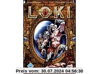 Loki - Im Bannkreis der Götter von Morphicon