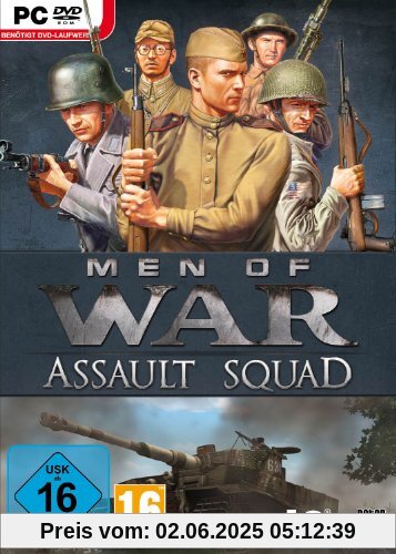 Men of War - Assault Squad von Morphicon
