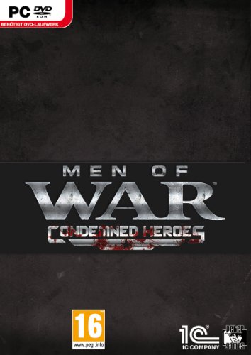 Men of War - Condemned Heroes - [PC] von Morphicon