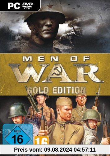 Men of War - Gold Edition von Morphicon