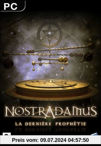 Nostradamus: Die letzte Prophezeiung von Morphicon