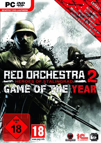 Red Orchestra 2 - Game of the Year Edition - [PC] von Morphicon
