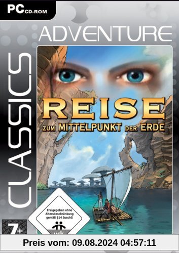 Reise zum Mittelpunkt der Erde [Adventure Classics] von Morphicon