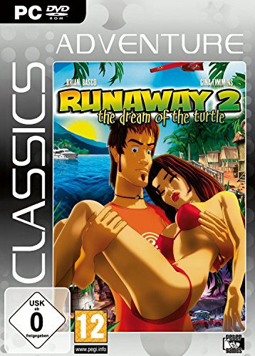 Runaway 2 - Dream of the Turtle - [PC] von Morphicon