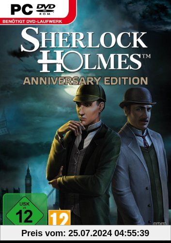 Sherlock Holmes Anniversary Edition von Morphicon