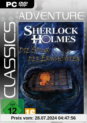 Sherlock Holmes - Die Spur der Erwachten von Morphicon
