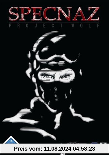 Specnaz - Project Wolf von Morphicon