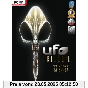 UFO: Trilogie (UFO: Aftermath / UFO: Aftershock / UFO: Afterlight) von Morphicon