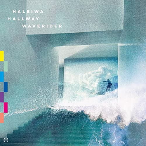 Hallway Waverider [Vinyl LP] von Morr Music / Indigo