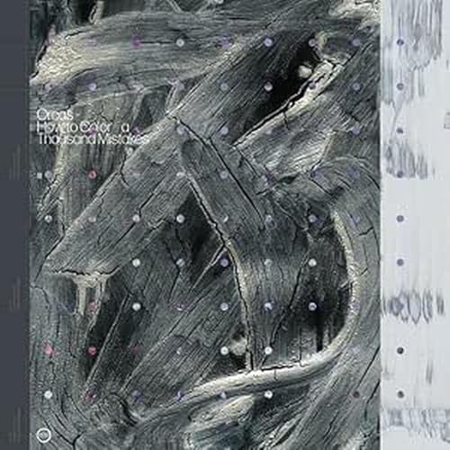 How to Color a Thousand Mistakes How to Color a Thousand Mistakes von Morr Music / Indigo