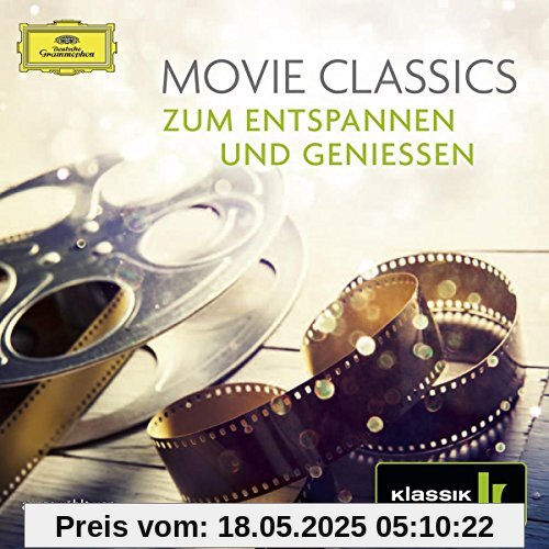 Movie Classics (Klassik-Radio-Serie) von Morricone