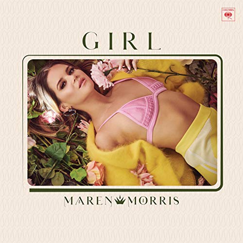 GIRL - Maren Morris von Sony Music Nashville