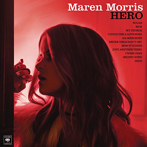 Morris, Maren Hero von LEGACY RECORDINGS