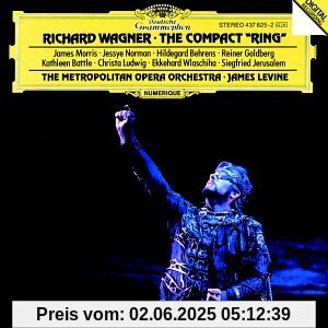 Der Ring des Nibelungen (Az) von Morris