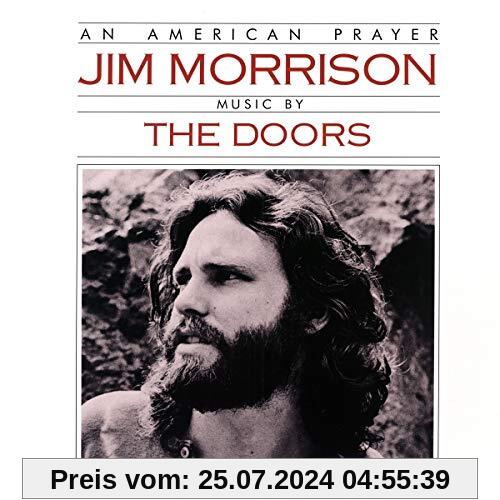 An American Prayer [Vinyl LP] von Morrison, Jim & the Doors