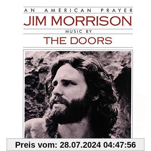 An American Prayer [Vinyl LP] von Morrison, Jim & the Doors