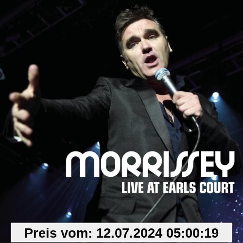 Live from Earls Court von Morrissey