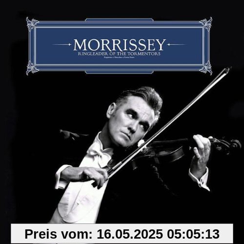 Ringleader Of The Tormentors Ringleader Of The Tormentors von Morrissey