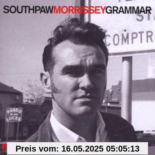 Southpaw Grammar Southpaw Grammar von Morrissey