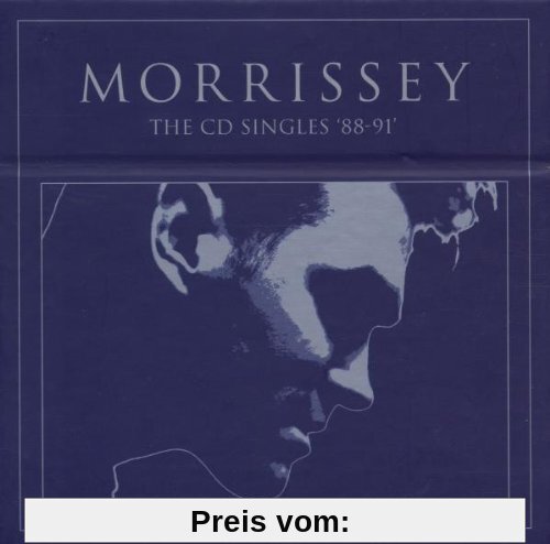 The CD-Singles 88-91 von Morrissey
