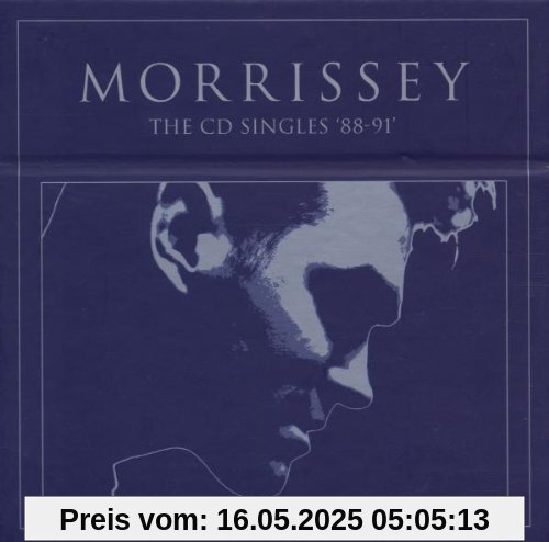 The CD-Singles 88-91 The CD-Singles 88-91 von Morrissey