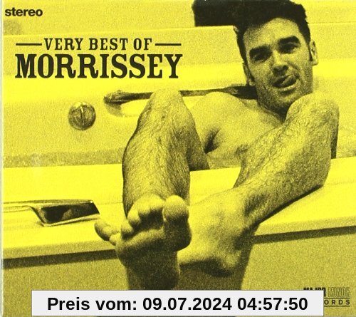 The Very Best of von Morrissey