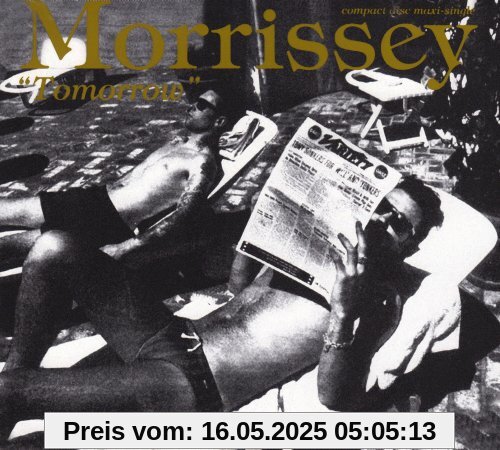 Tomorrow von Morrissey